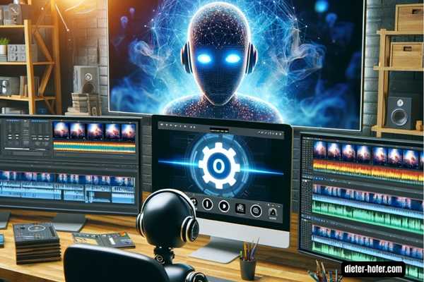 KI-Tools zur Video Erstellung