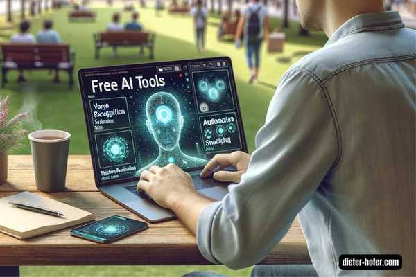 Die besten kostenlosen AI-Tools 03