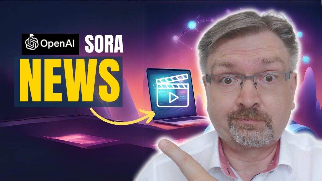 Sora Open AI text to video