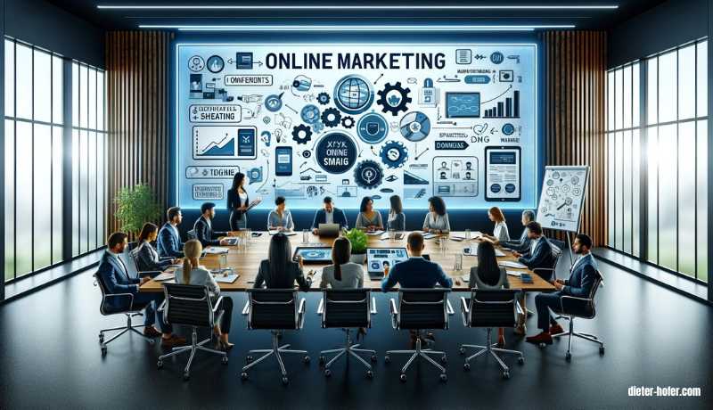 Praxiswissen Online Marketing
