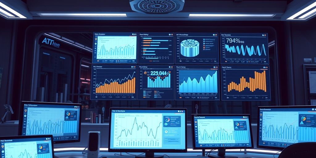 AI-driven video analytics in a digital marketing workspace