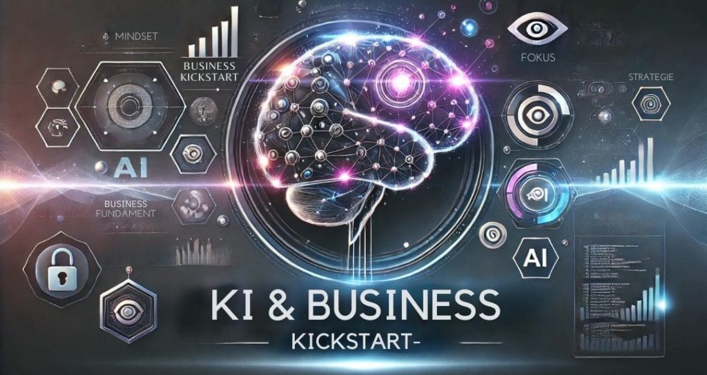 KI Business Kickstart mit Dieter Hofer Online Starte mit KI ohne Technikstress & Chaos